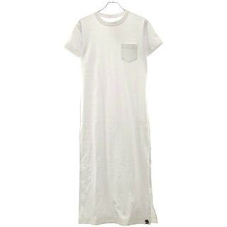 sacai(ロングワンピース/マキシワンピース ・ ホワイト/白色系 sacai(ロングワンピース/マキシワンピース ・ ホワイト/白色系