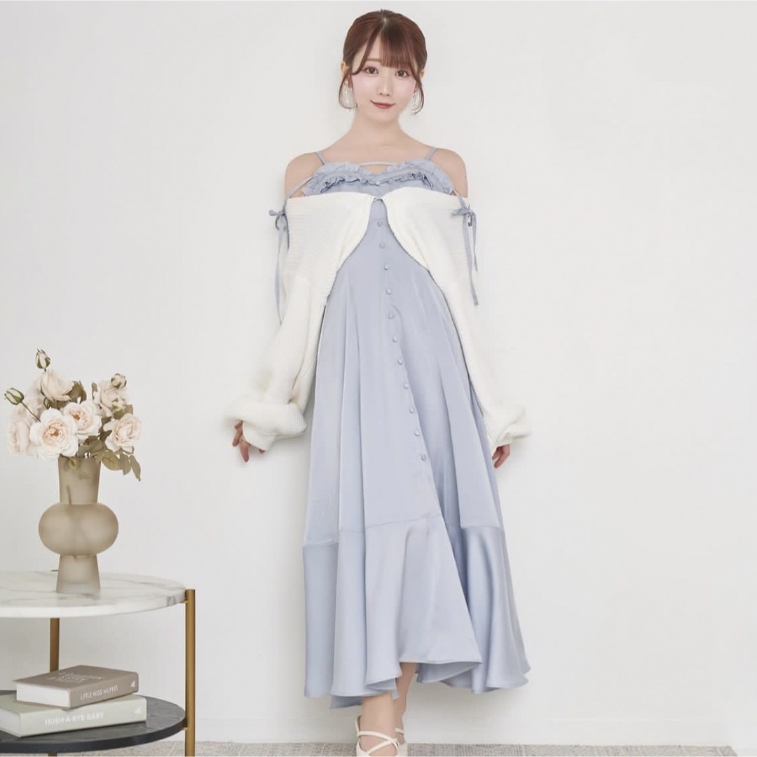 ESTNATION（エストネーション）の「ESTNATION / ゴールド釦