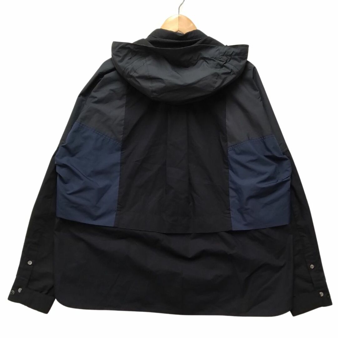 sacai - SACAI サカイ 21-02582M Cotton Poplin Shirt sacai - SACAI サカイ 21-02582M Cotton Poplin Shirt