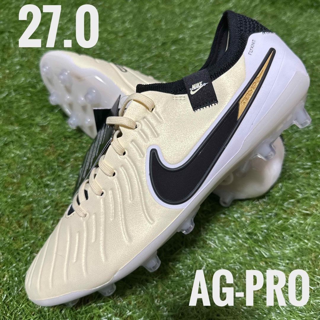 ラスト一足】ナイキ レジェンド 10 エリート AG-PRO 27cm ラスト一足】ナイキ レジェンド 10 エリート AG-PRO 27cm