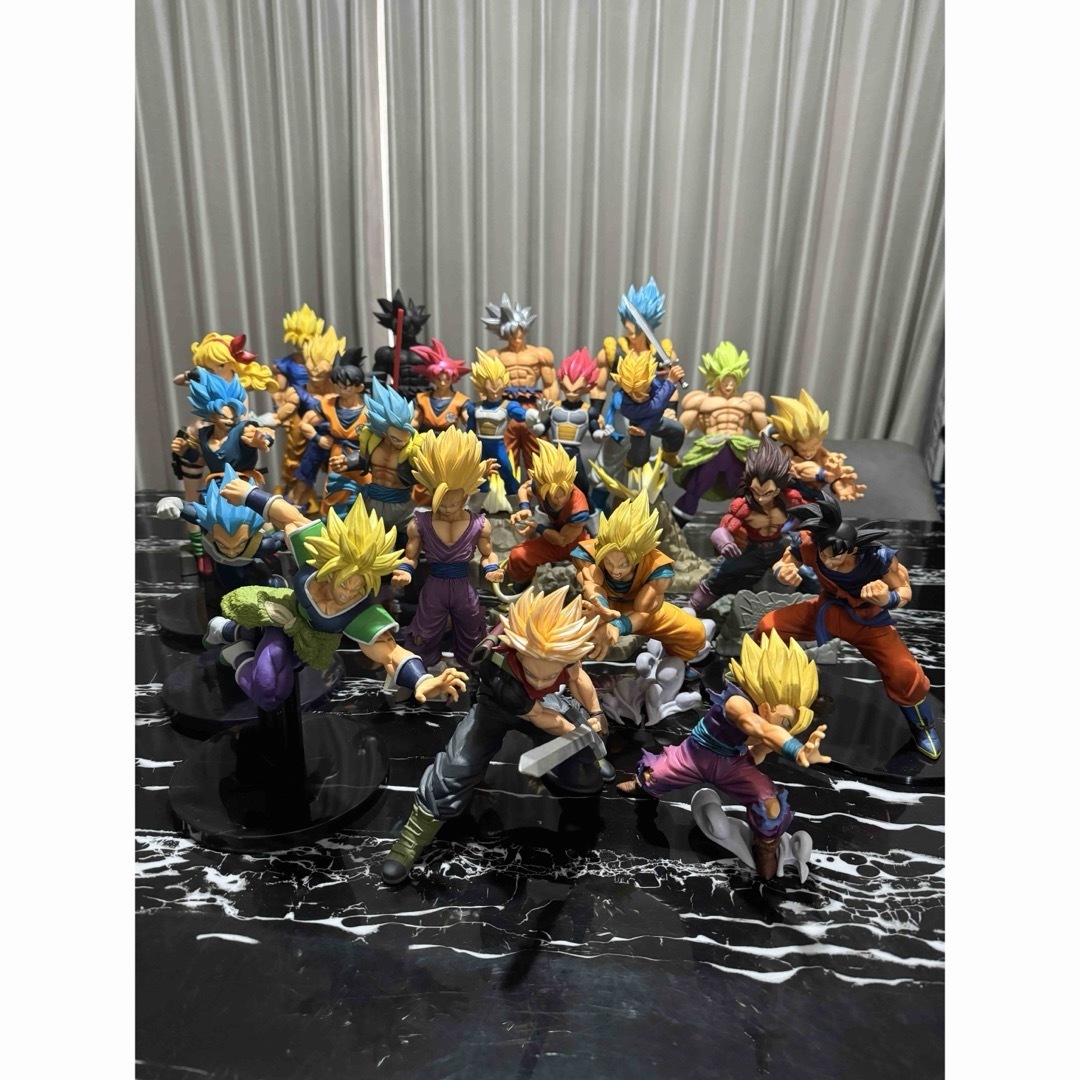 ドラゴンボール フィギュア 大量 まとめ売り 25体 ドラゴンボール フィギュア 大量 まとめ売り 25体