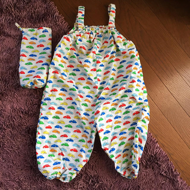 motherways(マザウェイズ)のマザウェイズ 砂場着 キッズ/ベビー/マタニティのキッズ服男の子用(90cm~)(Tシャツ/カットソー)の商品写真