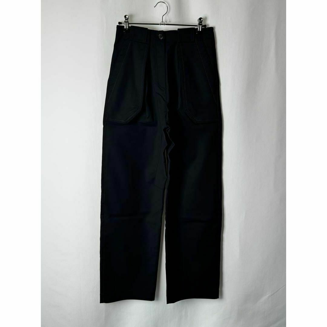 定価11万】WALES BONNER テーラード カーゴパンツ スラックス 定価11万】WALES BONNER テーラード カーゴパンツ スラックス
