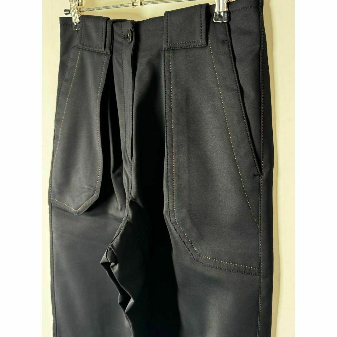 定価11万】WALES BONNER テーラード カーゴパンツ スラックス 定価11万】WALES BONNER テーラード カーゴパンツ スラックス