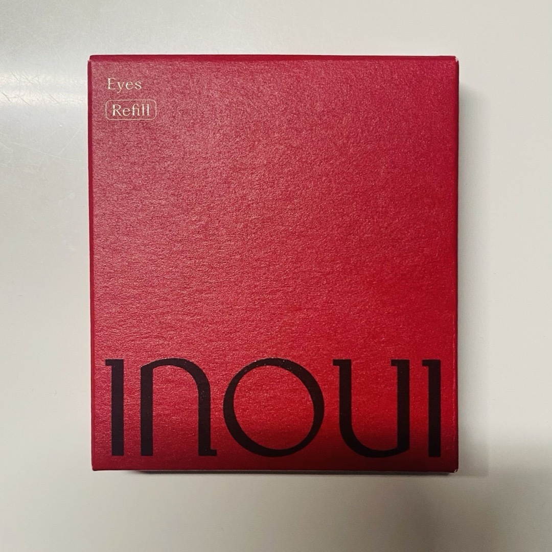 Inoui(SHISEIDO) - 【レフィル】新品未開封 インウイ アイズ Inoui(SHISEIDO) - 【レフィル】新品未開封 インウイ アイズ