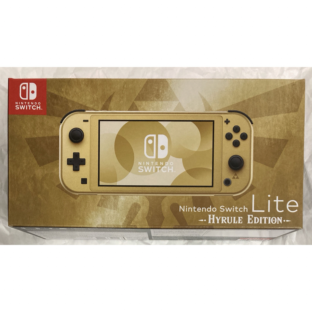 Nintendo Switch - Nintendo Switch Lite ハイラルエディション
