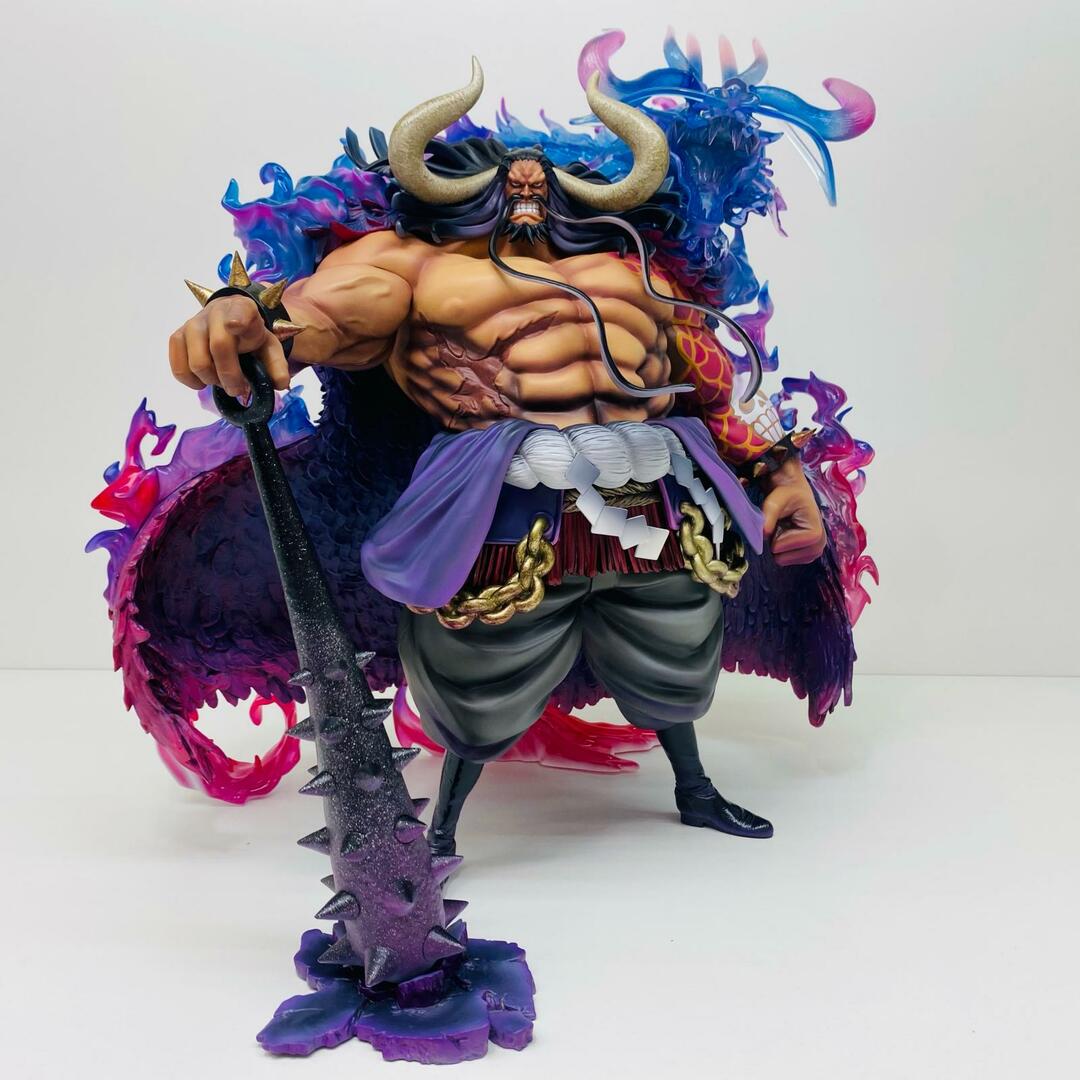 中古】 ワンピース フィギュア 百獣のカイドウ P.O.P “WA 中古】 ワンピース フィギュア 百獣のカイドウ P.O.P “WA