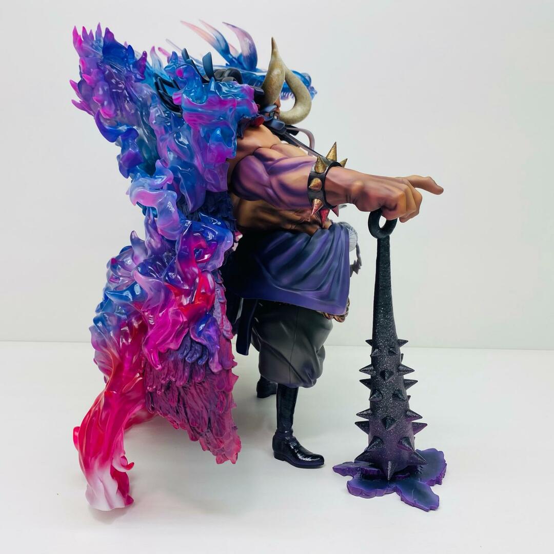 中古】 ワンピース フィギュア 百獣のカイドウ P.O.P “WA 中古】 ワンピース フィギュア 百獣のカイドウ P.O.P “WA