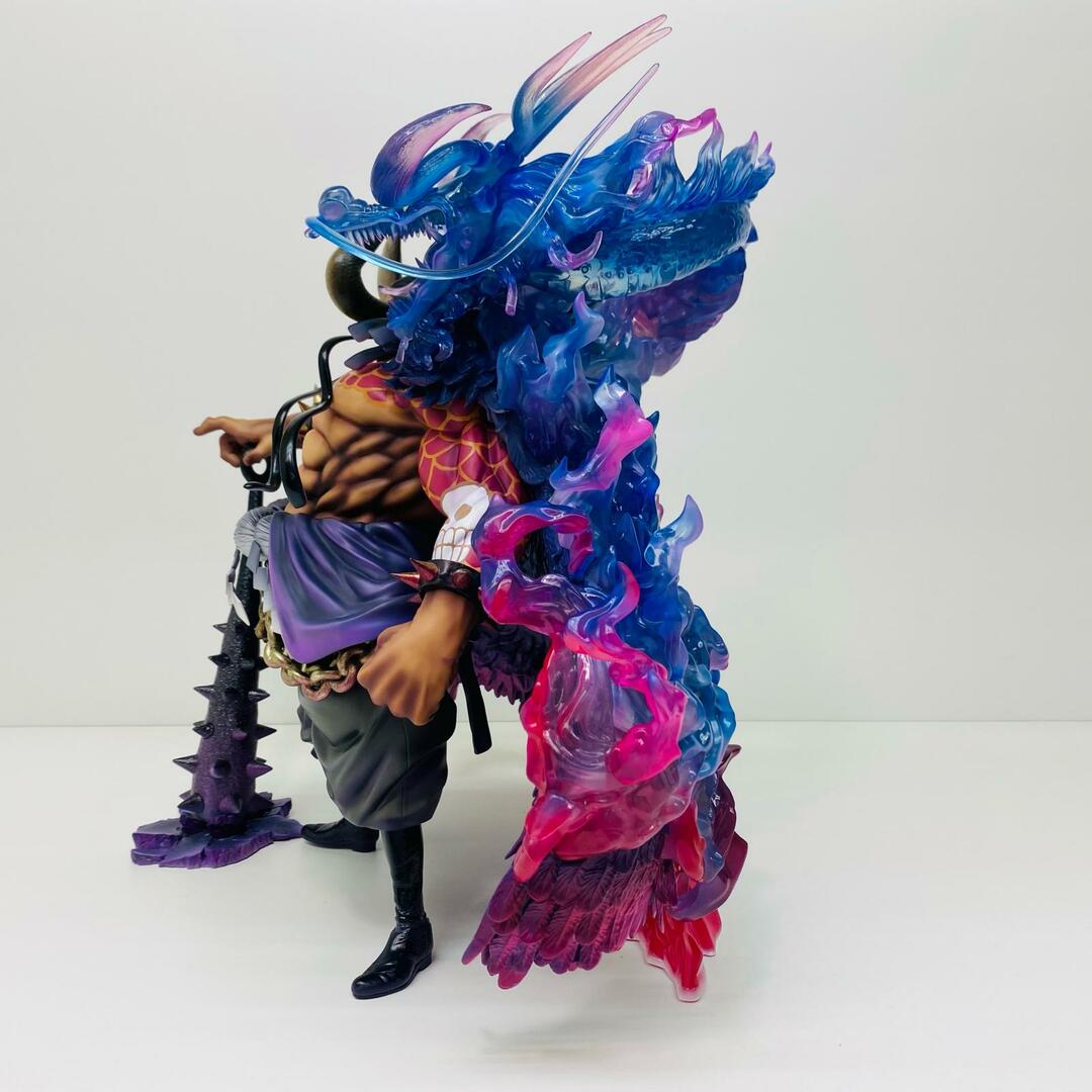 中古】 ワンピース フィギュア 百獣のカイドウ P.O.P “WA 中古】 ワンピース フィギュア 百獣のカイドウ P.O.P “WA
