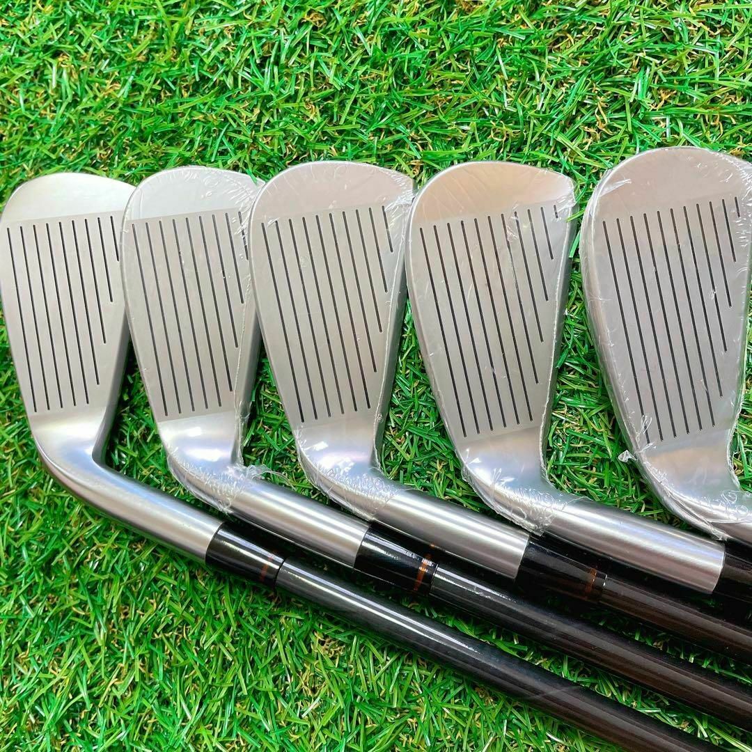 奇跡のほぼ新品】 最高級ランク 星4 4スター HONMA ホンマ アイアン 奇跡のほぼ新品】 最高級ランク 星4 4スター HONMA ホンマ アイアン
