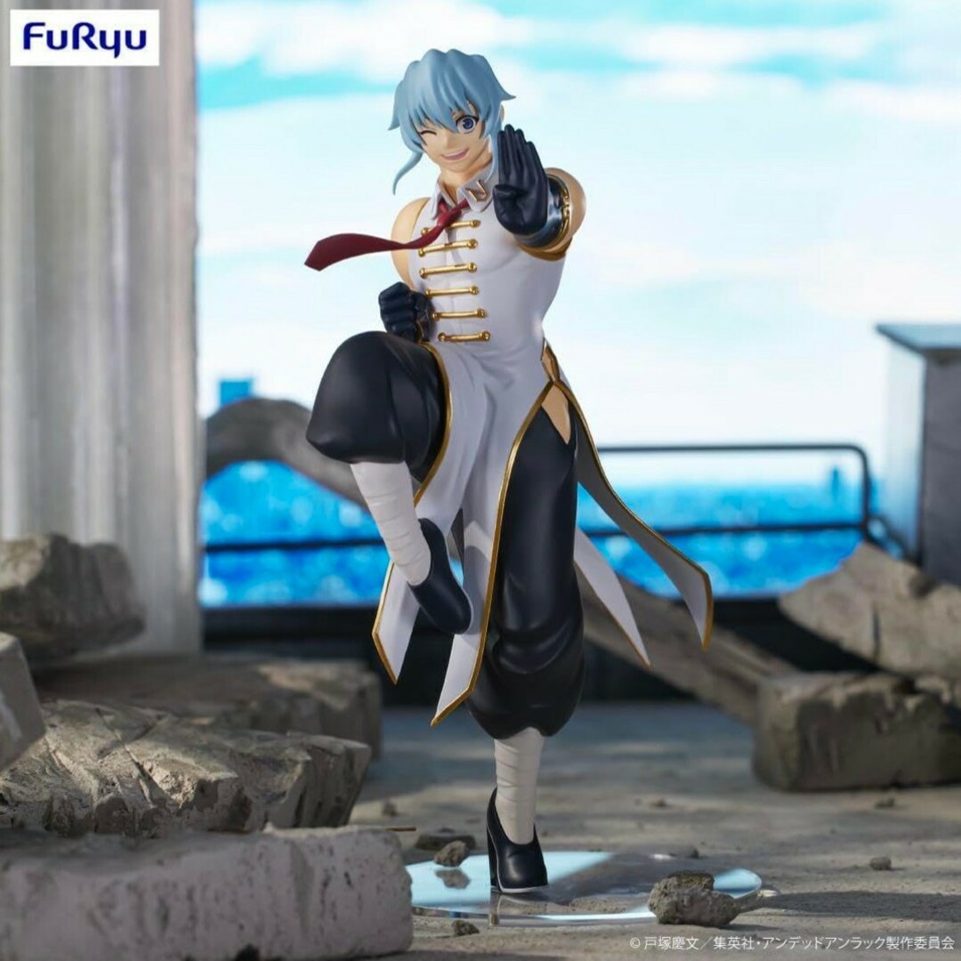 アンデッドアンラック シェン フィギュア エンタメ/ホビーのフィギュア(アニメ/ゲーム)の商品写真