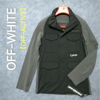 Off-White(ミリタリージャケット)のフリマアイテム一覧 Off-White(ミリタリージャケット)のフリマアイテム一覧