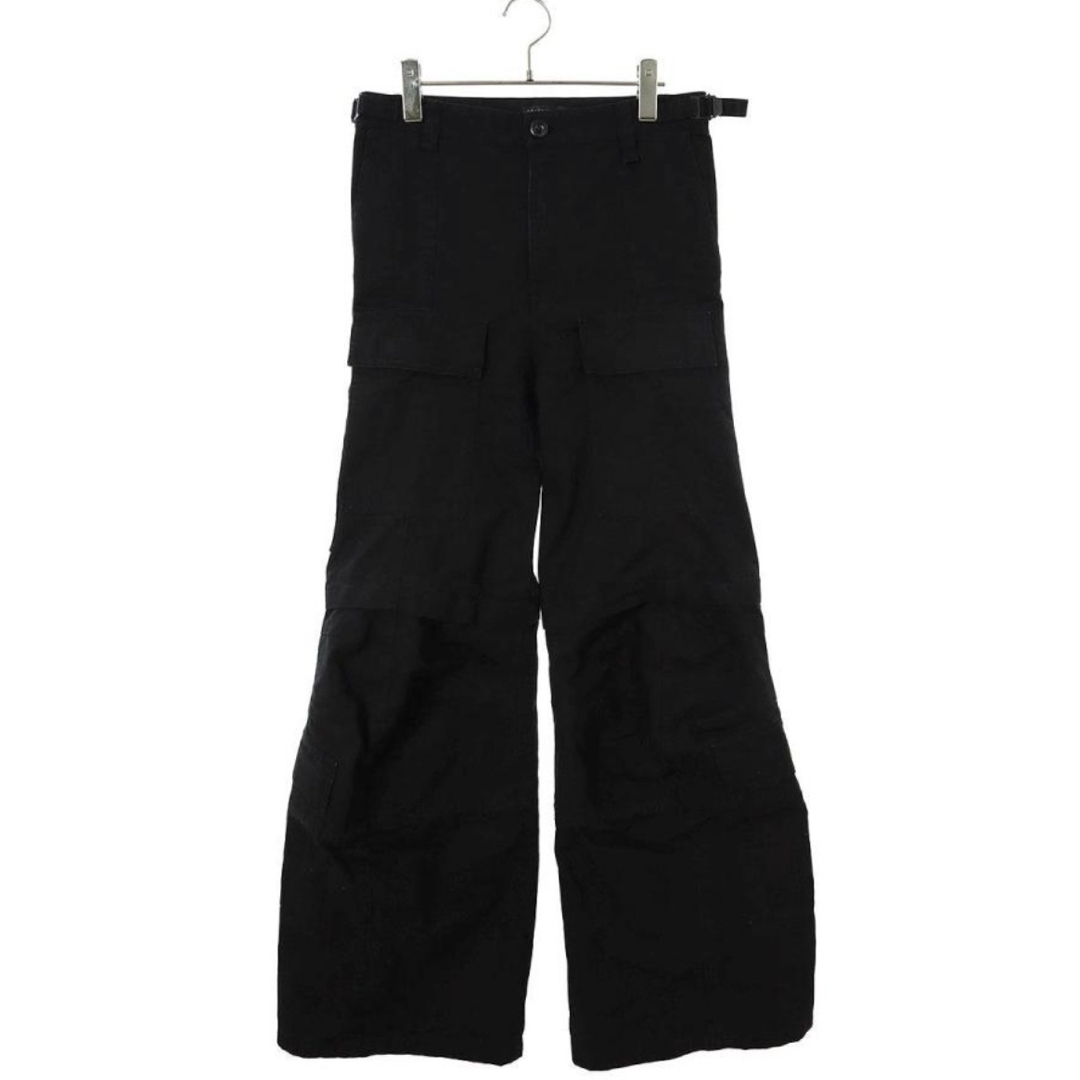 23AW balenciaga flared cargo pants XXS 23AW balenciaga flared cargo pants XXS