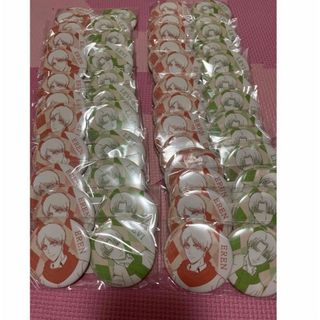 進撃の巨人缶バッジセット(バッジ/ピンバッジ)