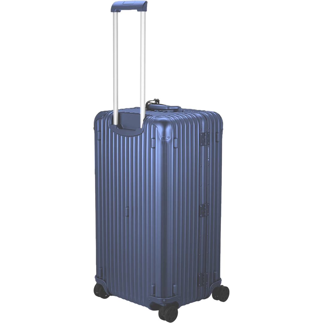 RIMOWA - RIMOWA リモワ ORIGINAL Trunk Plus ブルー 105Lの通販 RIMOWA - RIMOWA リモワ ORIGINAL Trunk Plus ブルー 105Lの通販