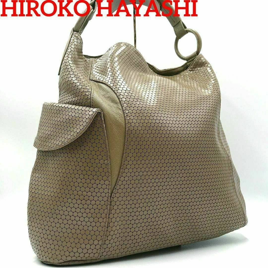 ☆個性的☆HIROKO HAYASHI カルディナーレ ワンショルダーバッグ ☆個性的☆HIROKO HAYASHI カルディナーレ ワンショルダーバッグ