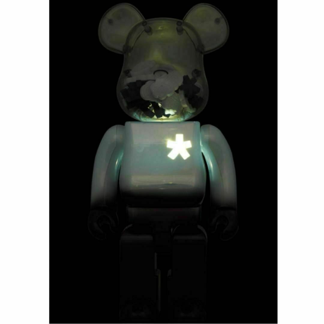 新品・正規品 BE@RBRICK ベアブリックエリックヘイズ 400% 新品・正規品 BE@RBRICK ベアブリックエリックヘイズ 400%