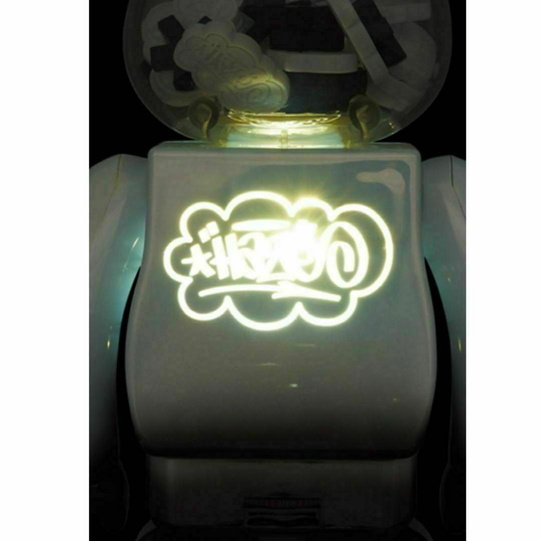 新品・正規品 BE@RBRICK ベアブリックエリックヘイズ 400% 新品・正規品 BE@RBRICK ベアブリックエリックヘイズ 400%