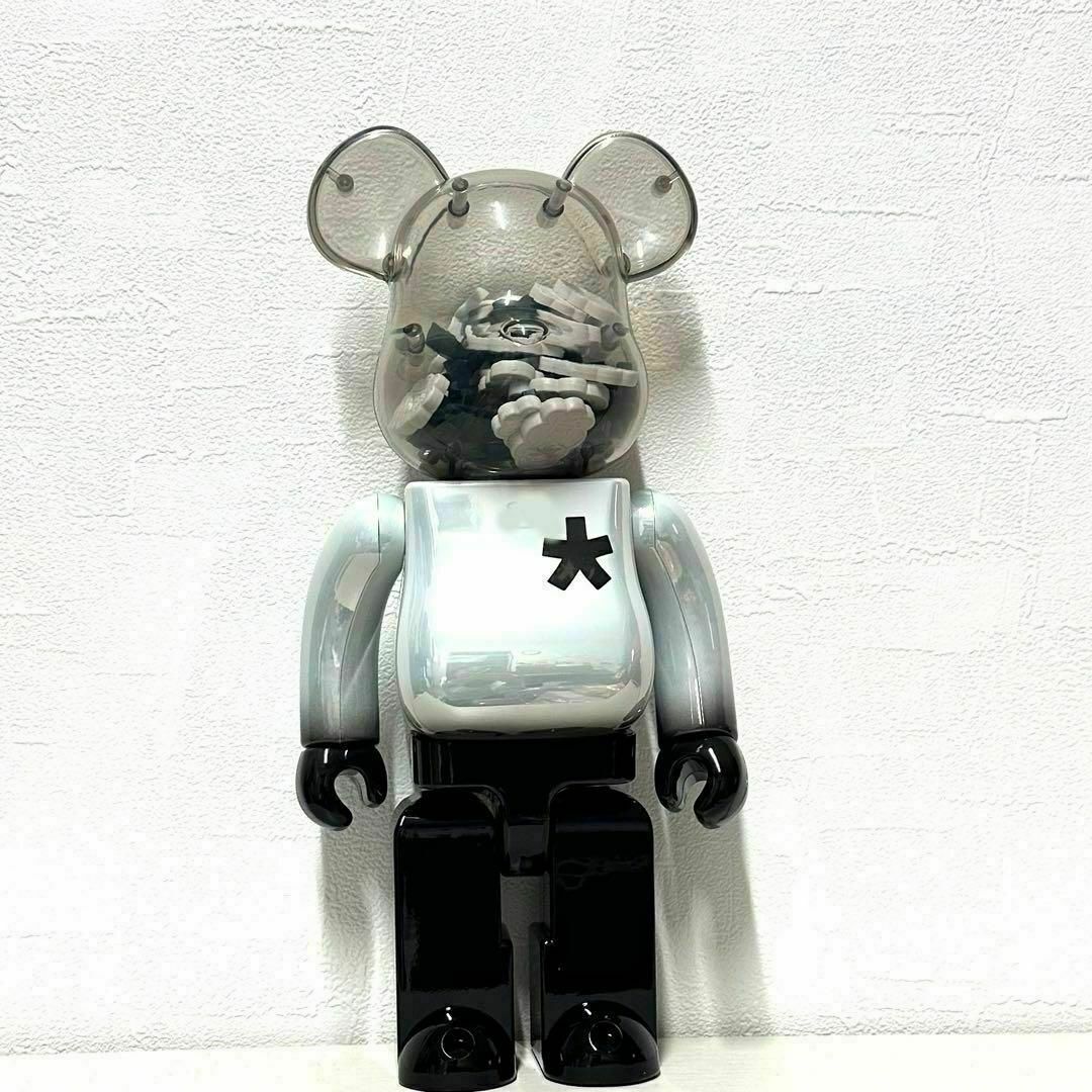 新品・正規品 BE@RBRICK ベアブリックエリックヘイズ 400% 新品・正規品 BE@RBRICK ベアブリックエリックヘイズ 400%