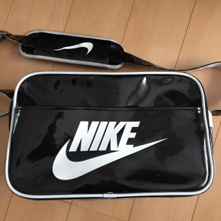 ナイキ(NIKE)のナイキ エナメル スポーツバッグ(その他)