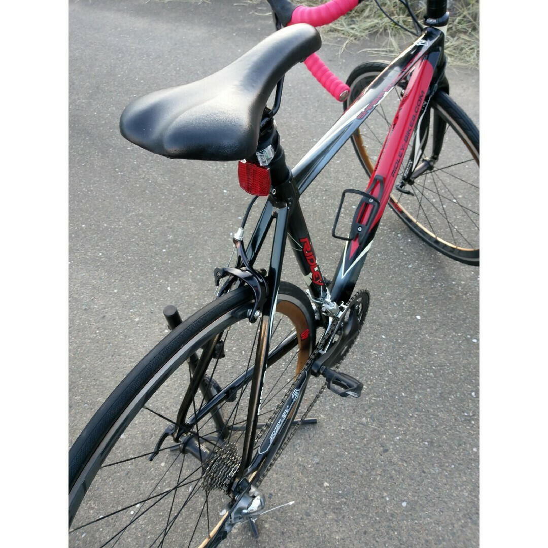 RIDLEY - リドレー RIDLEY ロードバイクの通販 by caldina9914's RIDLEY - リドレー RIDLEY ロードバイクの通販 by caldina9914's