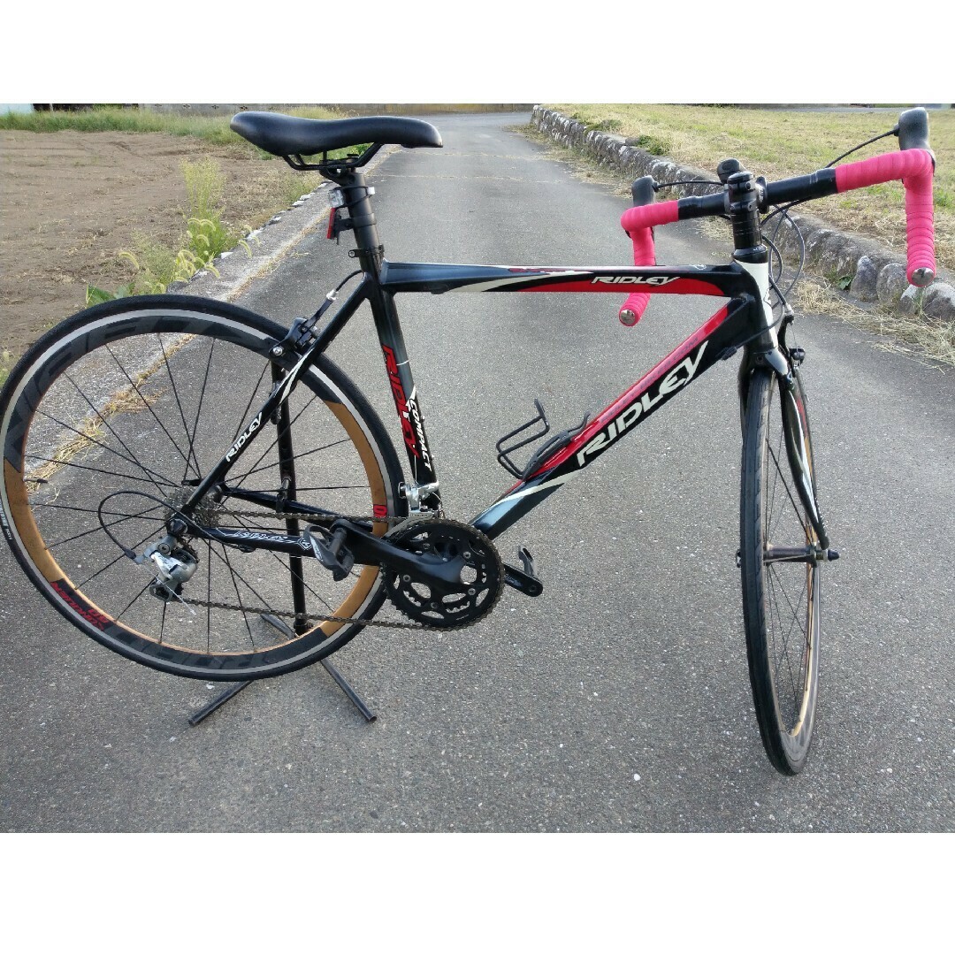 RIDLEY - リドレー RIDLEY ロードバイクの通販 by caldina9914's RIDLEY - リドレー RIDLEY ロードバイクの通販 by caldina9914's