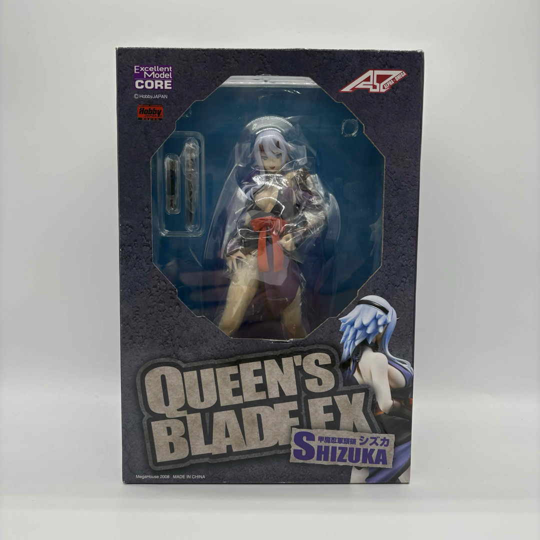 MegaHouse - エクセレントモデルCORE クイーンズブレイドEX 甲魔 MegaHouse - エクセレントモデルCORE クイーンズブレイドEX 甲魔