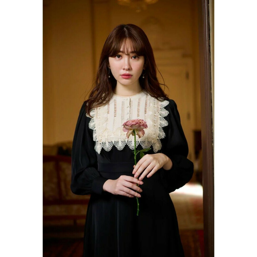 Her lip to - Her lip to／Le Grand Midi Dress／ハーリップトゥ