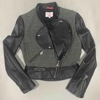 Vivienne Westwood(ライダースジャケット)のフリマアイテム一覧 Vivienne Westwood(ライダースジャケット)のフリマアイテム一覧