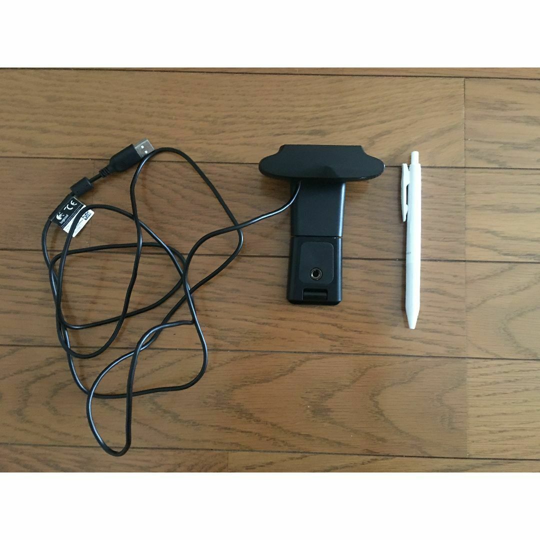 Logicool(ロジクール)のロジクール Logicool HDプロ ウェブカメラ C920 スマホ/家電/カメラのPC/タブレット(PC周辺機器)の商品写真