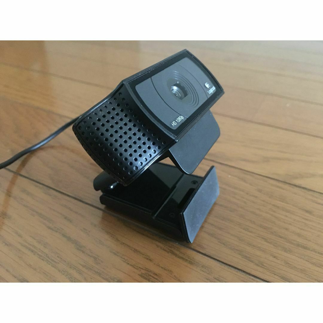 Logicool(ロジクール)のロジクール Logicool HDプロ ウェブカメラ C920 スマホ/家電/カメラのPC/タブレット(PC周辺機器)の商品写真