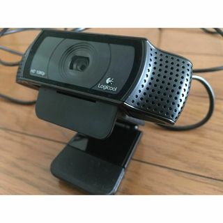 ロジクール(Logicool)のロジクール Logicool HDプロ ウェブカメラ C920(PC周辺機器)