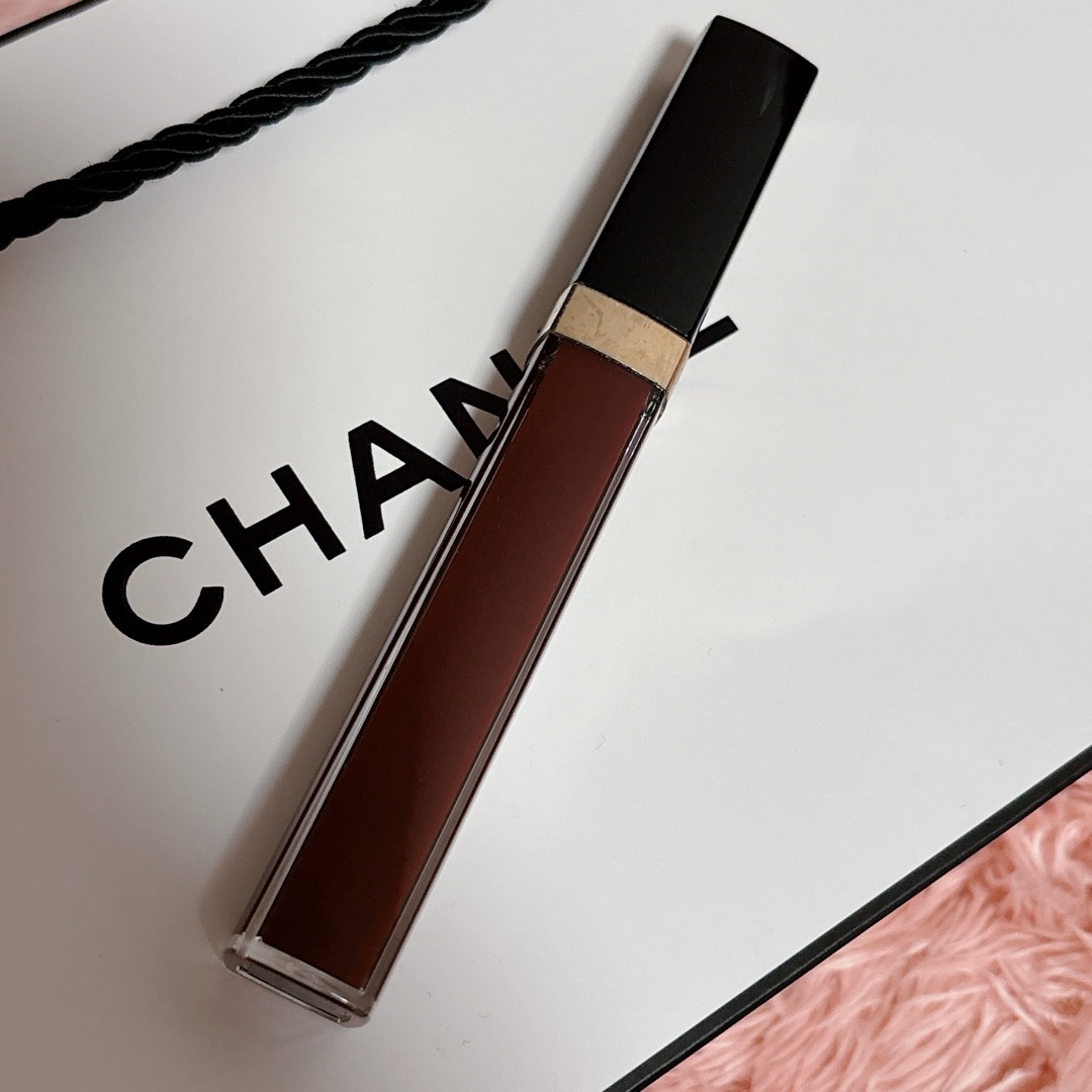 CHANEL - シャネル ルージュココグロス766の通販 by みーちゃん CHANEL - シャネル ルージュココグロス766の通販 by みーちゃん