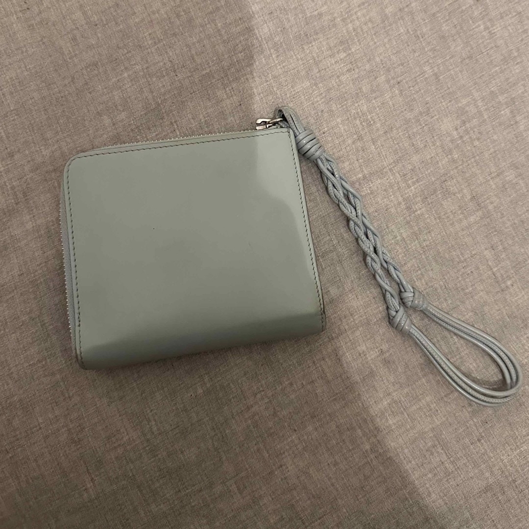 JIL SANDER - ジルサンダー 財布 コインケース カードケース L字 JIL SANDER - ジルサンダー 財布 コインケース カードケース L字