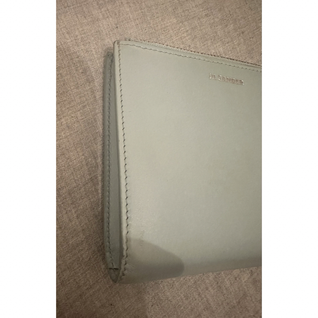 JIL SANDER - ジルサンダー 財布 コインケース カードケース L字 JIL SANDER - ジルサンダー 財布 コインケース カードケース L字
