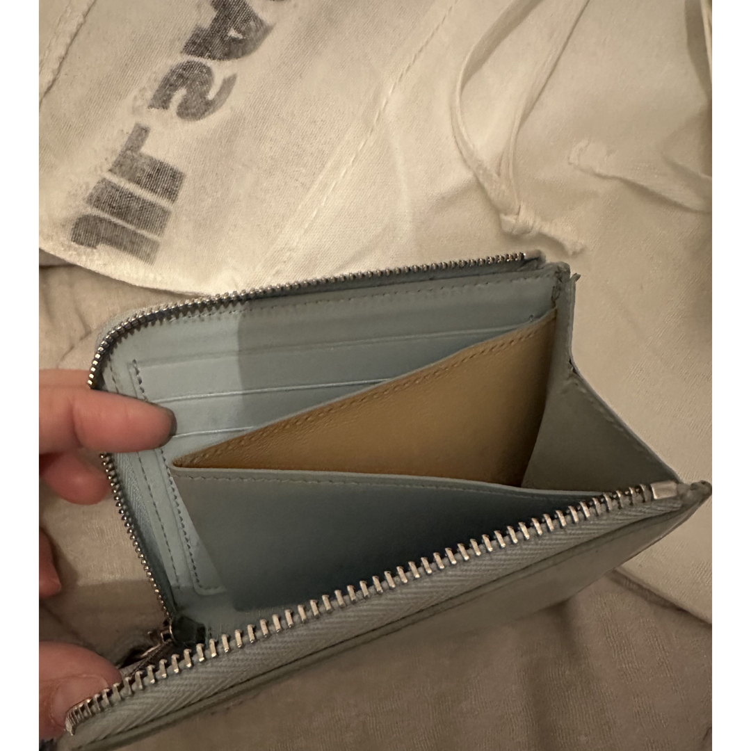 JIL SANDER - ジルサンダー 財布 コインケース カードケース L字 JIL SANDER - ジルサンダー 財布 コインケース カードケース L字