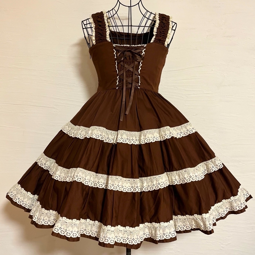 BABY,THE STARS SHINE BRIGHT - BABY, THE STARS SHINE BRIGHTミルフィーユJSK⭐︎S⭐︎の通販 by あかいくつ's shop|ベイビーザスターズシャインブライトならラクマ BABY,THE STARS SHINE BRIGHT - BABY, THE STARS SHINE BRIGHTミルフィーユJSK⭐︎S⭐︎の通販 by あかいくつ's shop|ベイビーザスターズシャインブライトならラクマ
