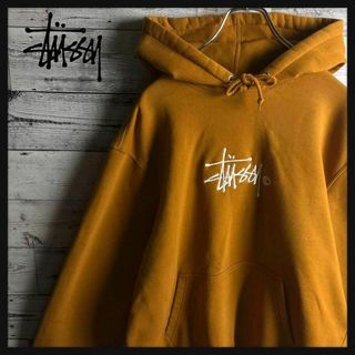 STUSSY(パーカー ・ ブラウン/茶色系)のフリマアイテム一覧 STUSSY(パーカー ・ ブラウン/茶色系)のフリマアイテム一覧