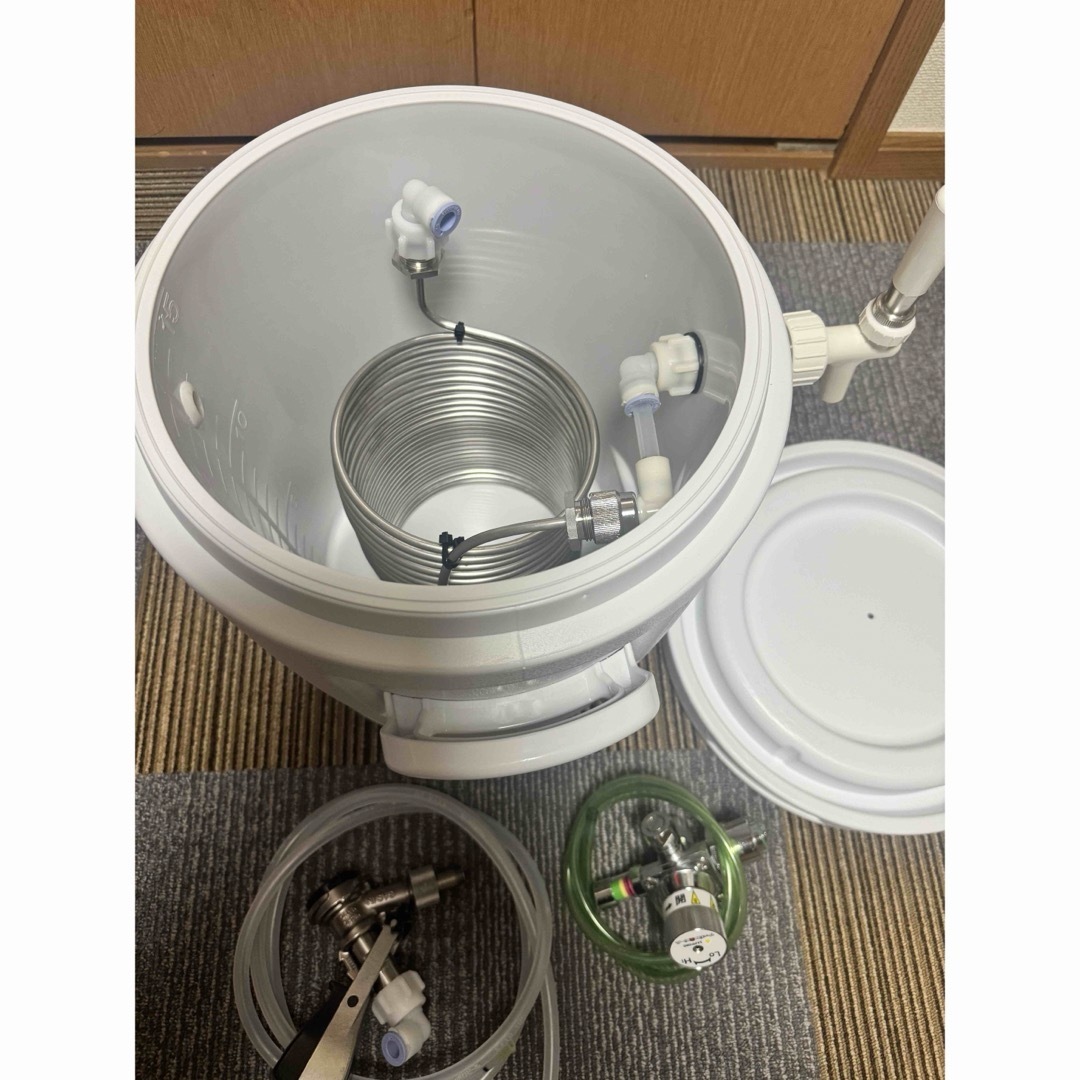 氷冷式生 生ビールサーバー クーラーボックス ビールサーバー 氷冷式生 生ビールサーバー クーラーボックス ビールサーバー