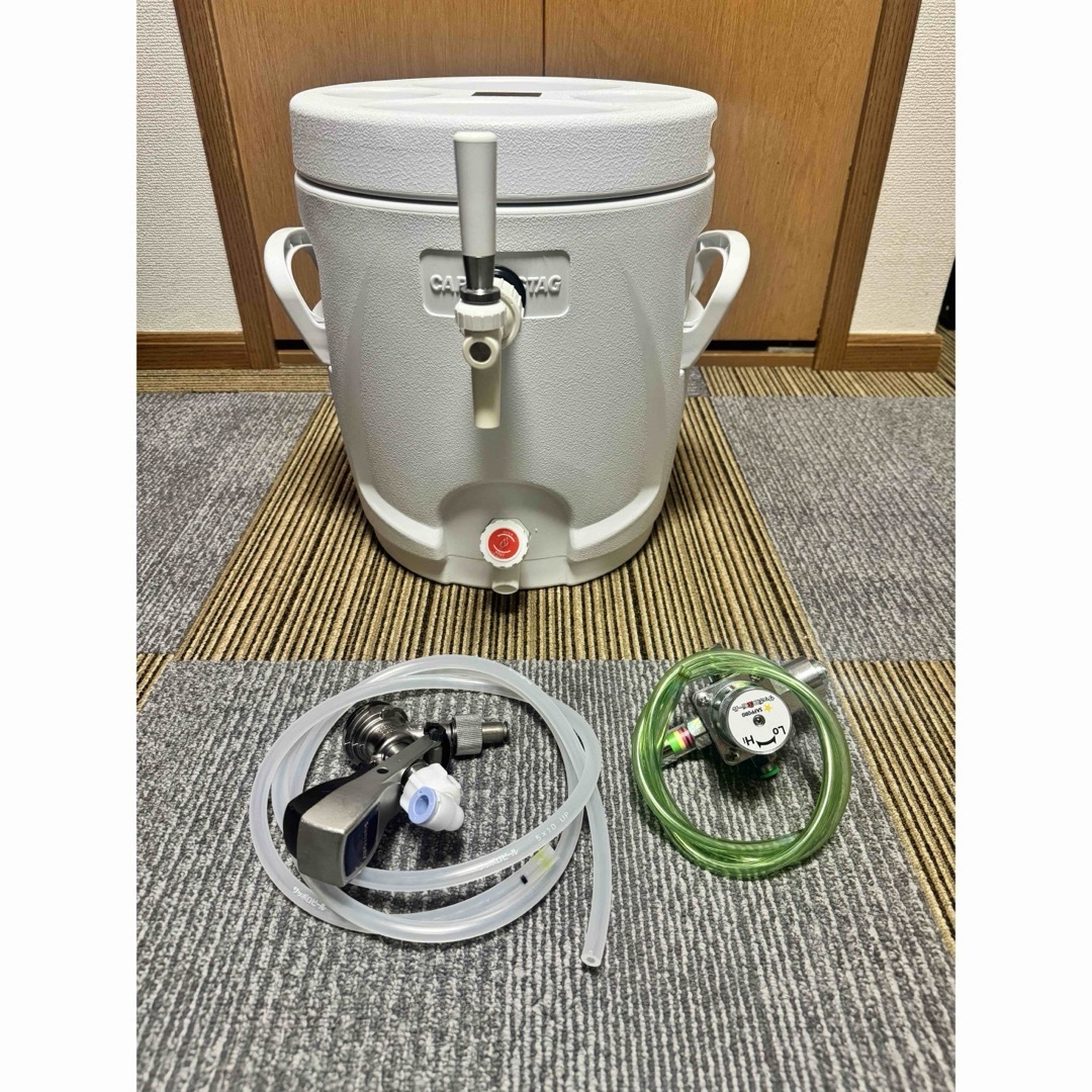 氷冷式生 生ビールサーバー クーラーボックス ビールサーバー 氷冷式生 生ビールサーバー クーラーボックス ビールサーバー