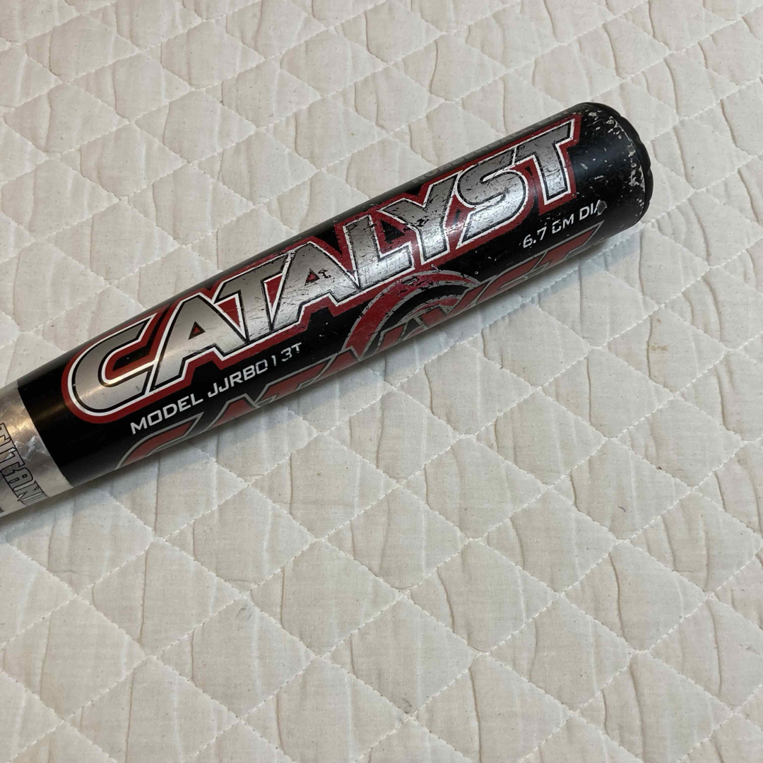 Louisville Slugger - Louisville Slugger カタリスト 軟式少年 Louisville Slugger - Louisville Slugger カタリスト 軟式少年
