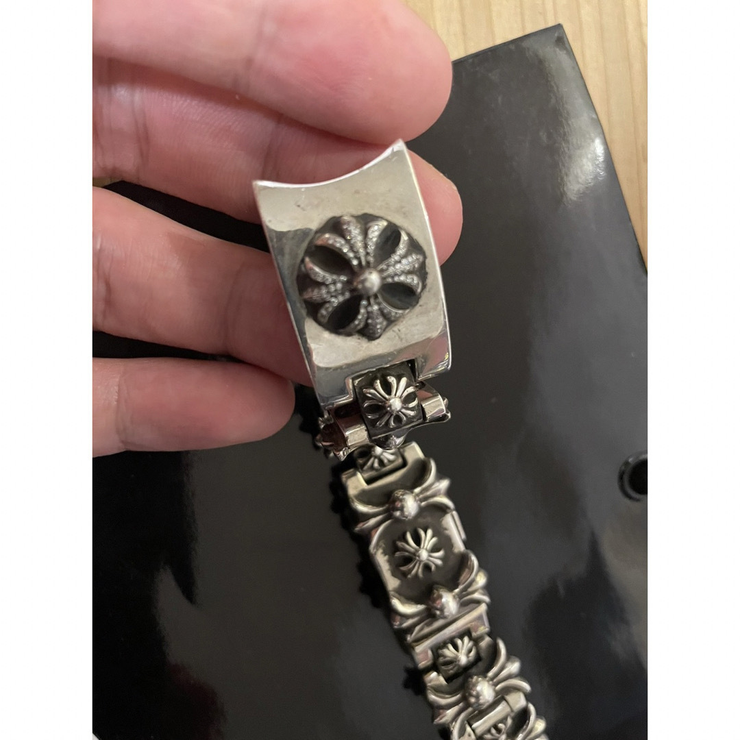 Chrome Hearts - クロムハーツ ウォッチバンド 【確認用】の通販 Chrome Hearts - クロムハーツ ウォッチバンド 【確認用】の通販