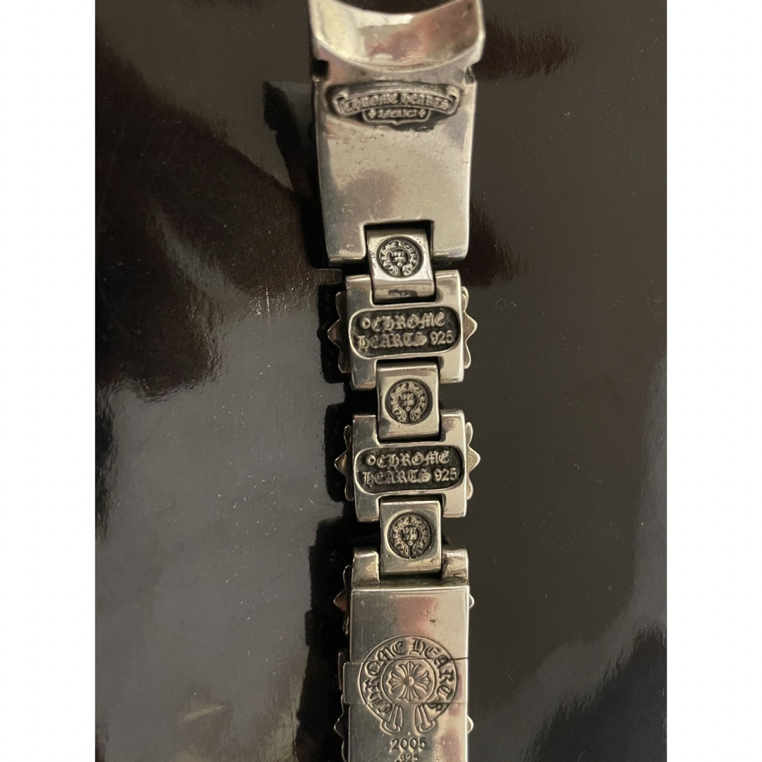 Chrome Hearts - クロムハーツ ウォッチバンド 【確認用】の通販 Chrome Hearts - クロムハーツ ウォッチバンド 【確認用】の通販