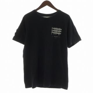 OFF-WHITE - 美品 OFF-WHITE オフホワイト Tシャツ サイズ:M 20SS 3Dグラフィック クルーネック Tシャツ 3D  Crossed Off S/S Slim Tee ブラック 黒 トップス カットソー 半袖【メンズ】【中古】の通販 by ブランド古着のBEEGLE  by BooBee ラクマ店｜オフホワイトならラクマ