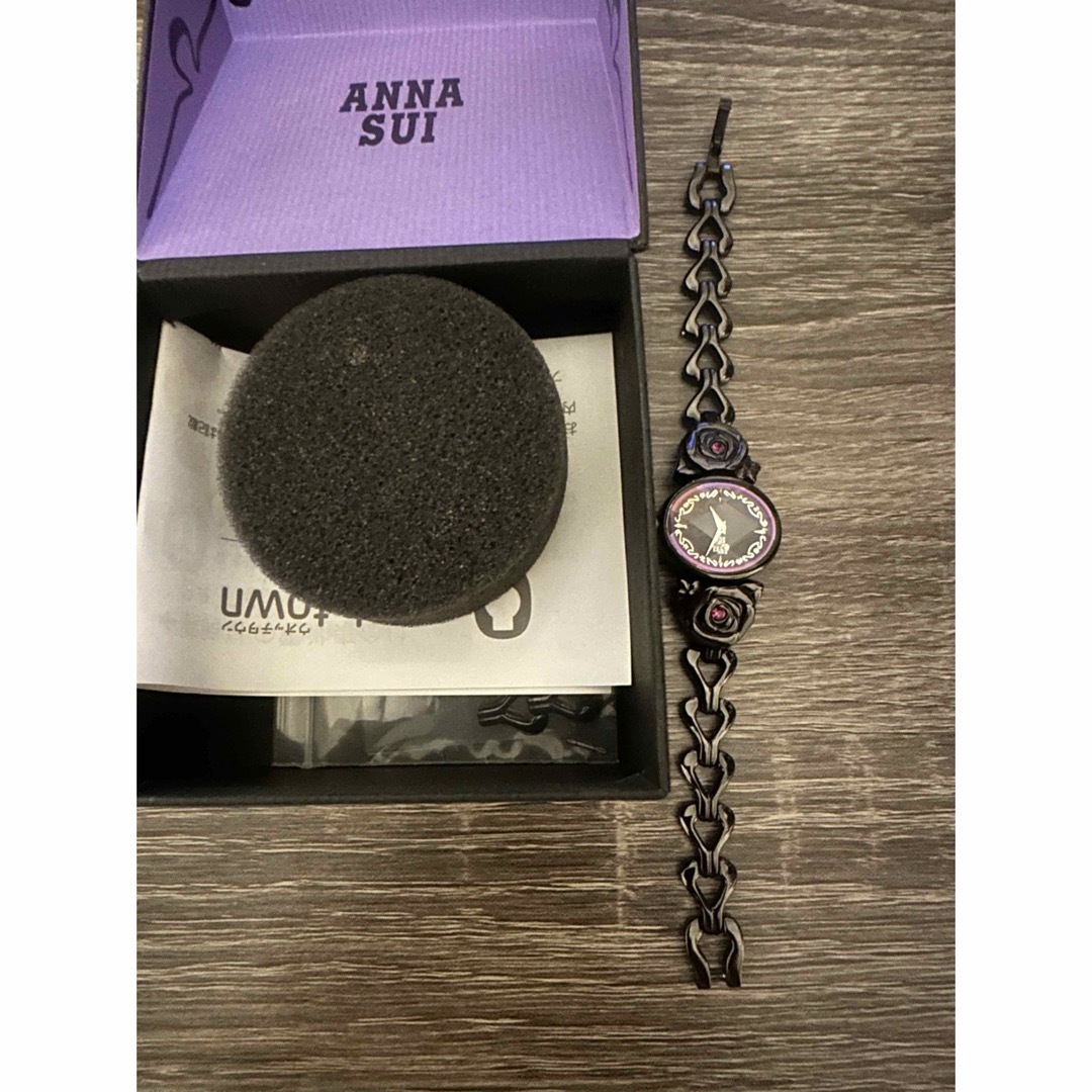ANNA SUI - ANNA SUI 腕時計の通販 by ぽんぽん's shop ANNA SUI - ANNA SUI 腕時計の通販 by ぽんぽん's shop