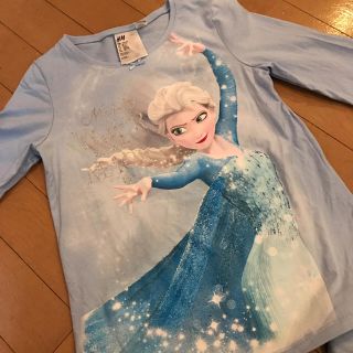 エイチアンドエム(H&M)のH&M アナ雪パジャマ(パジャマ)