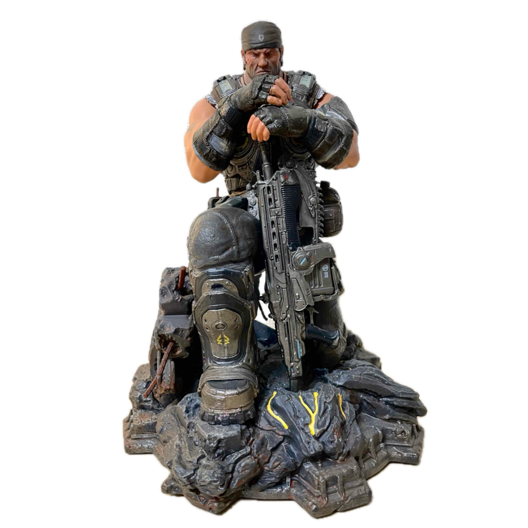 Xbox360 - XBOX360 ギアーズ・オブ・ウォー3 フィギュア Xbox360 - XBOX360 ギアーズ・オブ・ウォー3 フィギュア