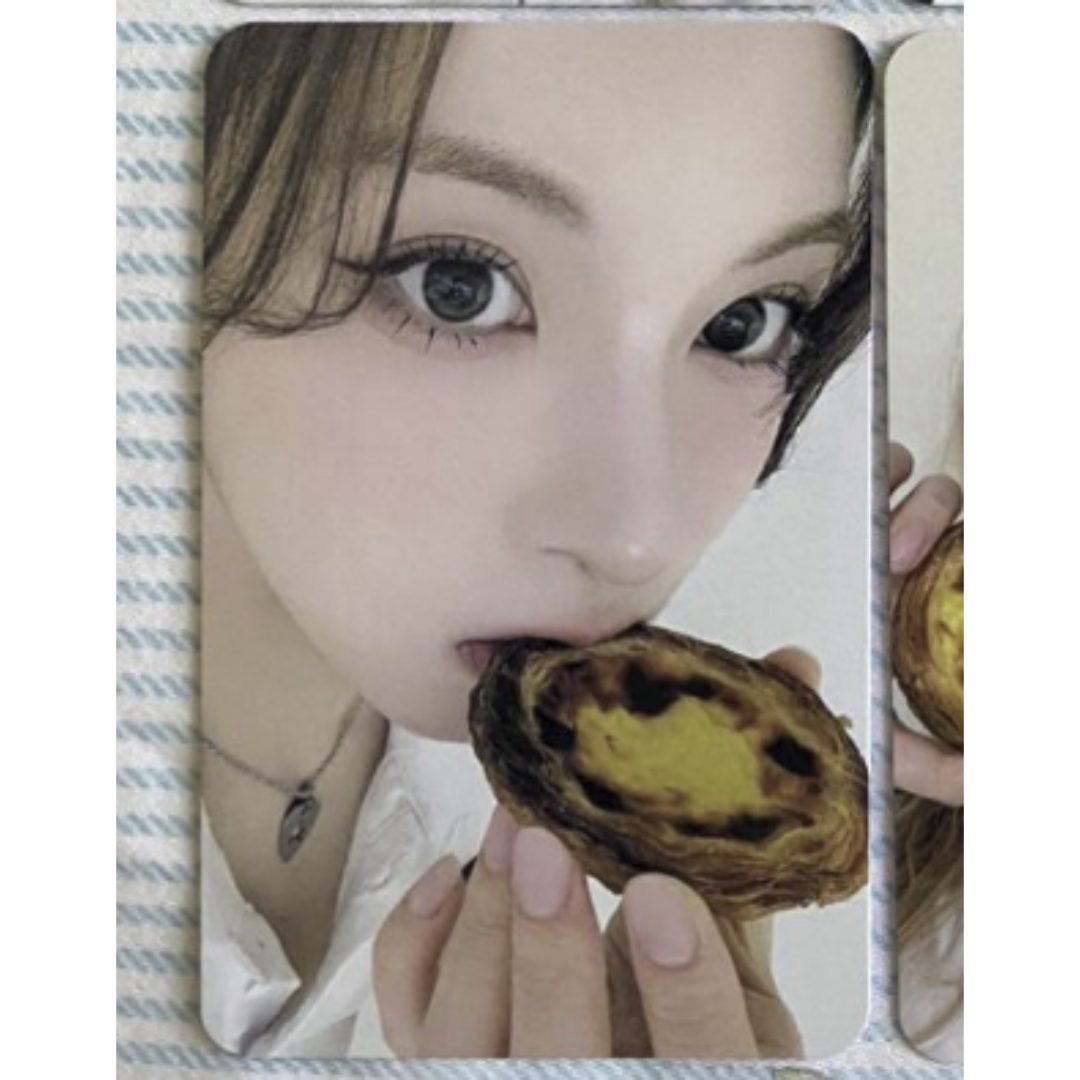 クリスマスツリー特価！ マカオ countingstar タルト ベイ NMIXX トレカの通販 MAO by K-POP+アジア