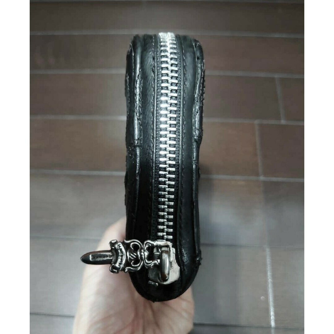 Chrome Hearts - 【クロムハーツ正規店購入美品】キルティング Chrome Hearts - 【クロムハーツ正規店購入美品】キルティング