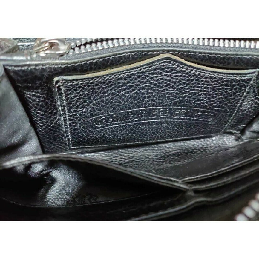 Chrome Hearts - 【クロムハーツ正規店購入美品】キルティング Chrome Hearts - 【クロムハーツ正規店購入美品】キルティング